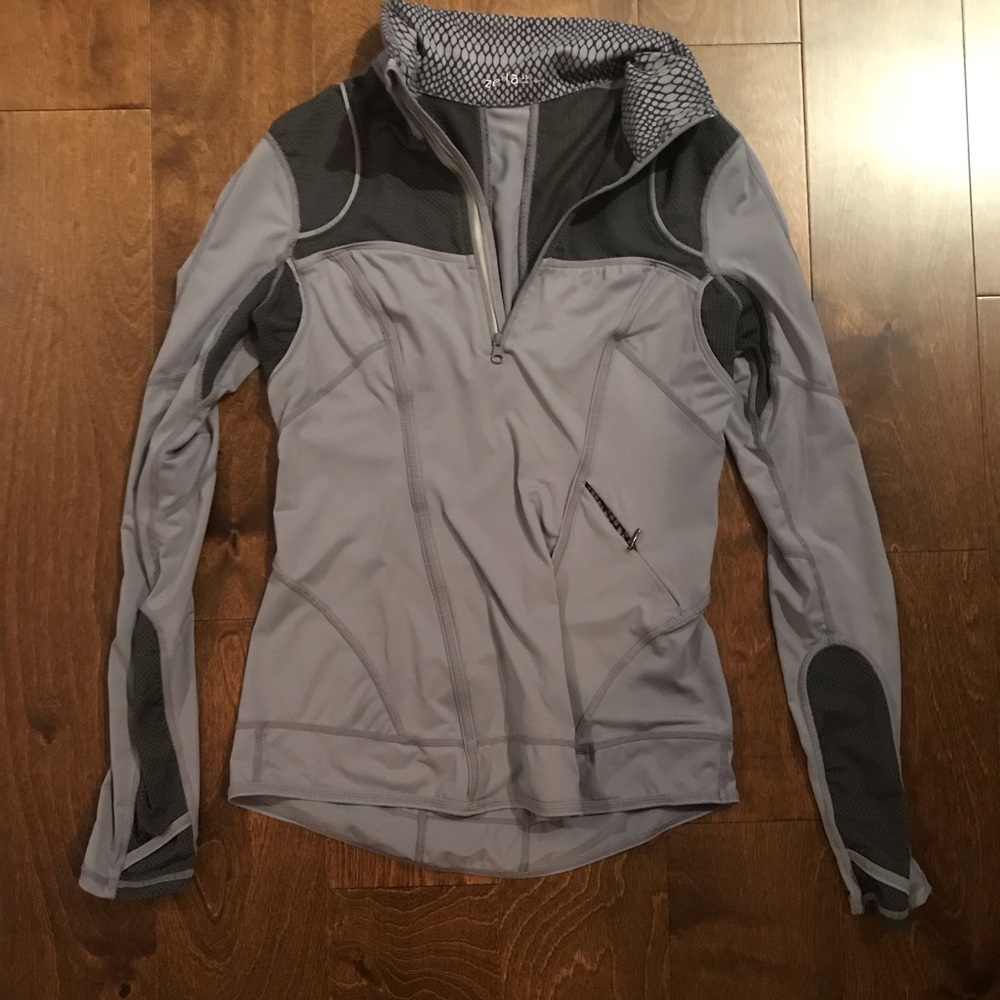 Zella Athletic Pullover